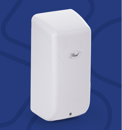 SSH-PRL-020 - PEARL SENSOR SOAP DISPENSER -WHITE